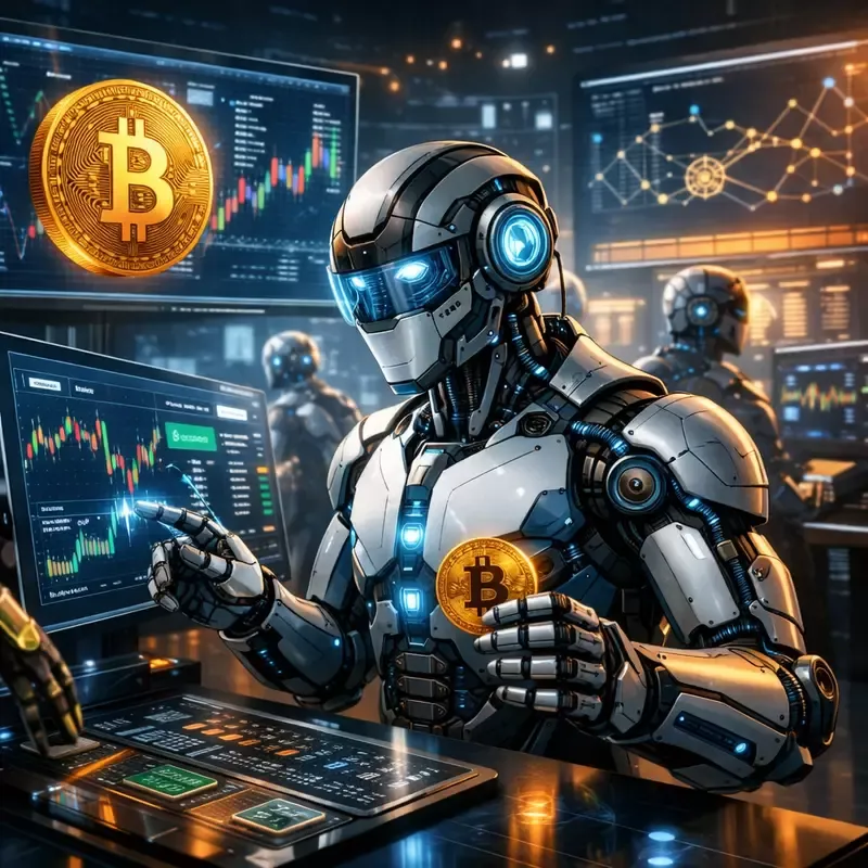 코인베이스(COIN), AI 자동매매 봉인 해제...매매·결제서도 인간 밀어내기