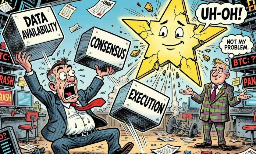 Celestia cae un 1,77% mientras el volumen se desploma y los inversores buscan dirección