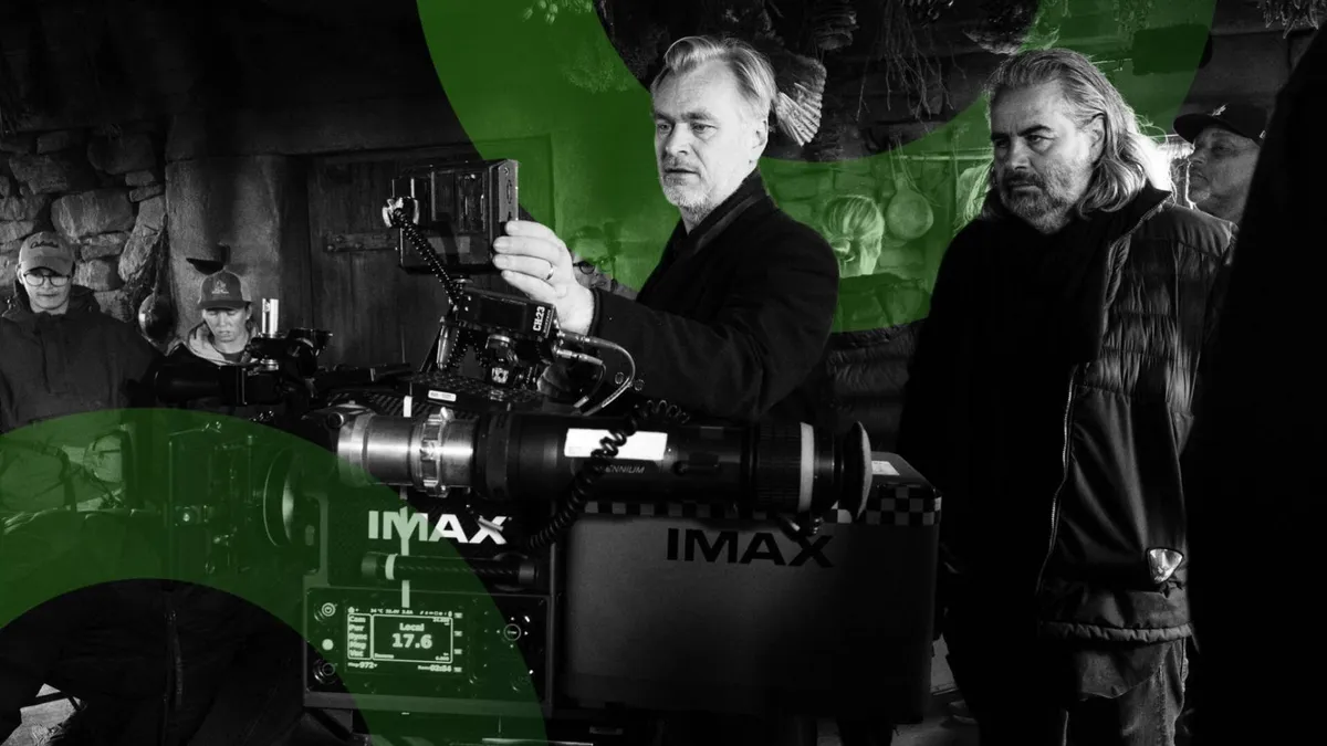 'The Odyssey' Director Chris Nolan: Young Audiences are Rejecting 'AI Slop'