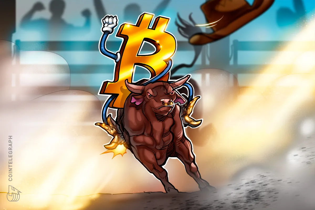 Bitcoin atinge US$ 81 mil com queda do DXY e rumores de intervenção no iene