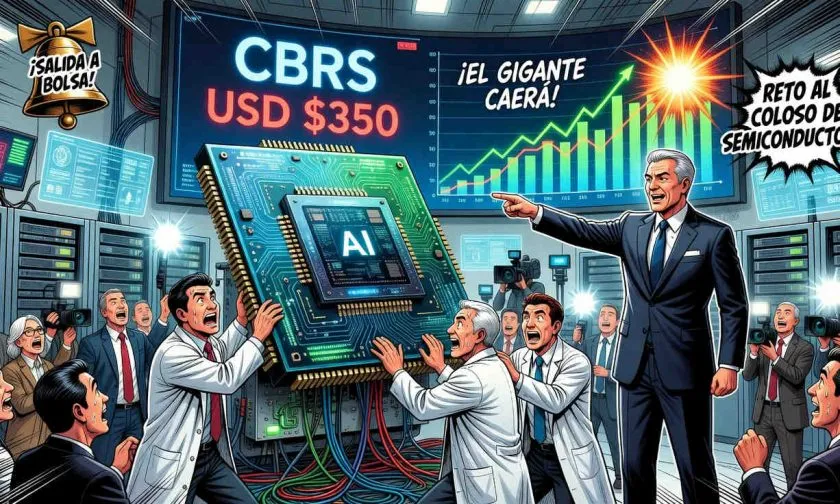 Cerebras debuta en Nasdaq con la mayor IPO de 2026 y desafía el dominio de Nvidia