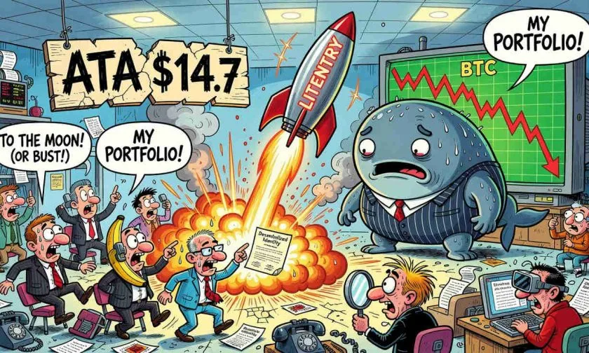 LIT desafía la gravedad del mercado con un repunte del 47% en dos semanas