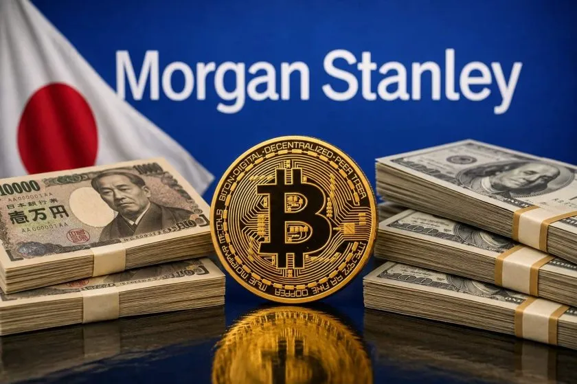 Morgan Stanley destaca la influencia de la Fed en la tensión macroeconómica y el impacto en Bitcoin