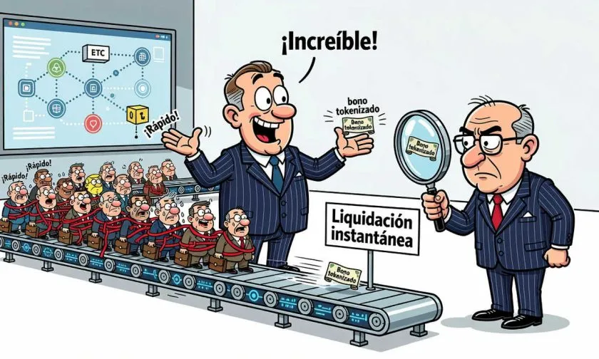 Bit2Me obtiene luz verde en España para lanzar una bolsa de valores en Blockchain