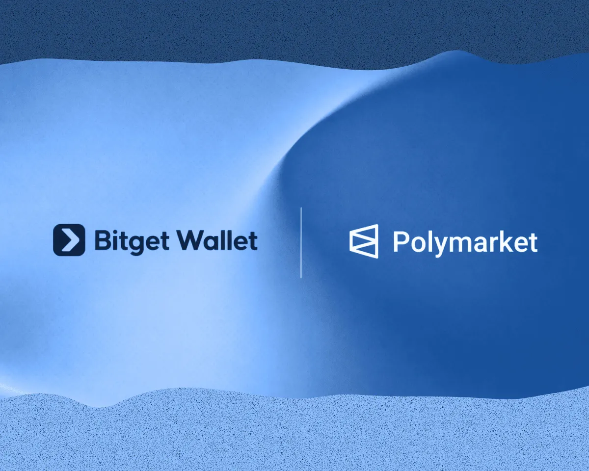 Bitget Wallet интегрировал Polymarket и добавил ИИ-аналитику для рынков прогнозов