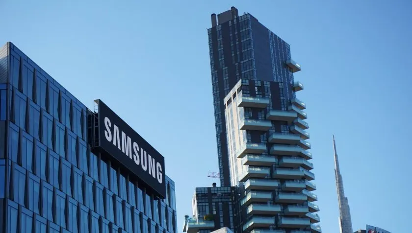 Samsung está explorando infraestructura de stablecoins junto al operador de Upbit