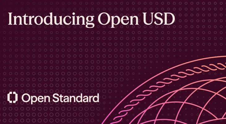Stablecoin Open USD (OUSD) ra mắt, "choáng" với danh sách tổ chức ủng hộ