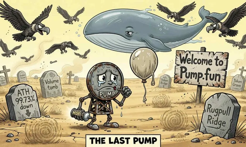 PUMP en la cuerda floja: ¿Rebote técnico o desplome final este 4 de julio?