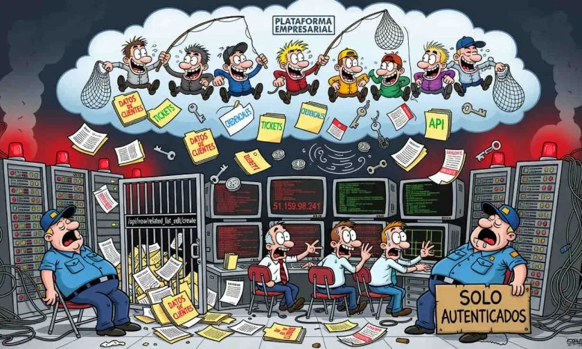 ServiceNow revela incidente de seguridad que expuso datos de clientes