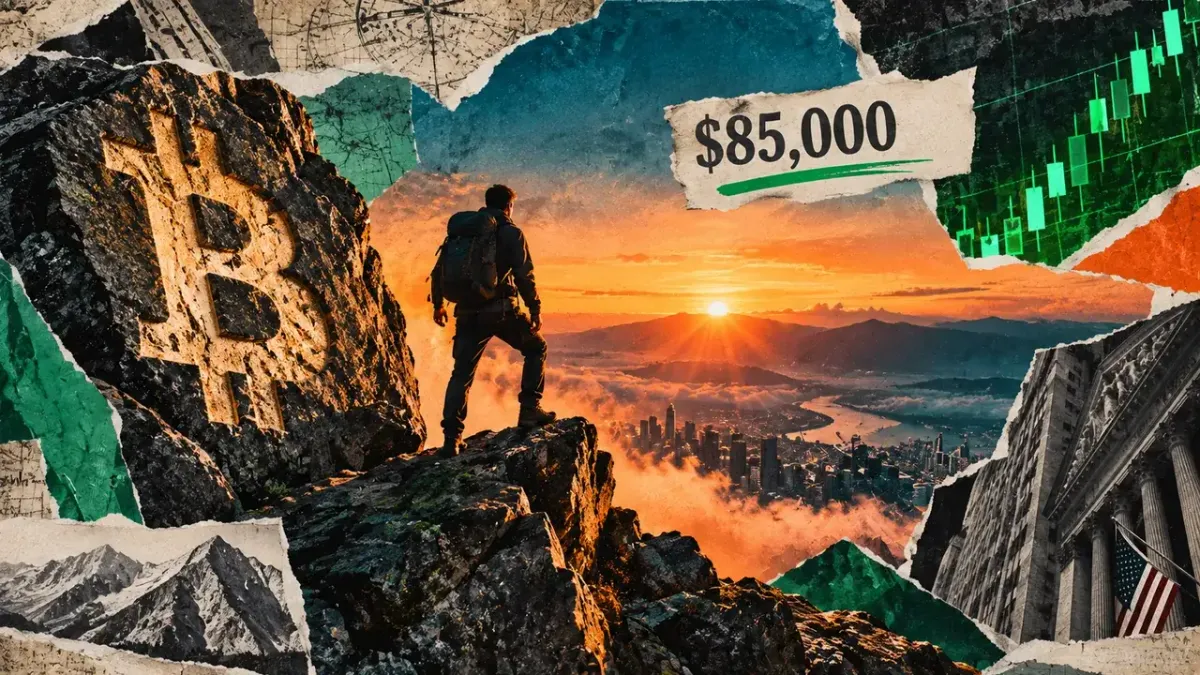 Bitcoin surges past $85,000 as $648 million in shorts liquidated