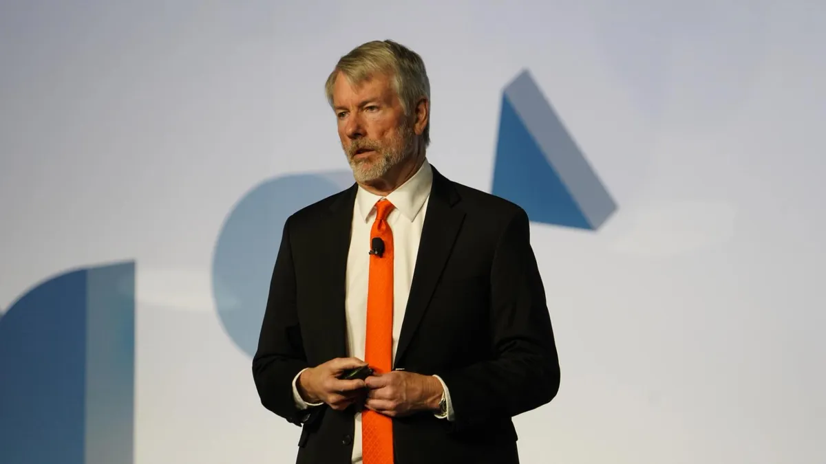 Strategy's Saylor's explanation for bitcoin's slide isn't what bears think