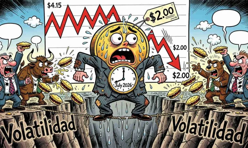 Morpho (MORPHO) consolida en los $2.00 tras un año de corrección: ¿Qué esperar para julio 2026?