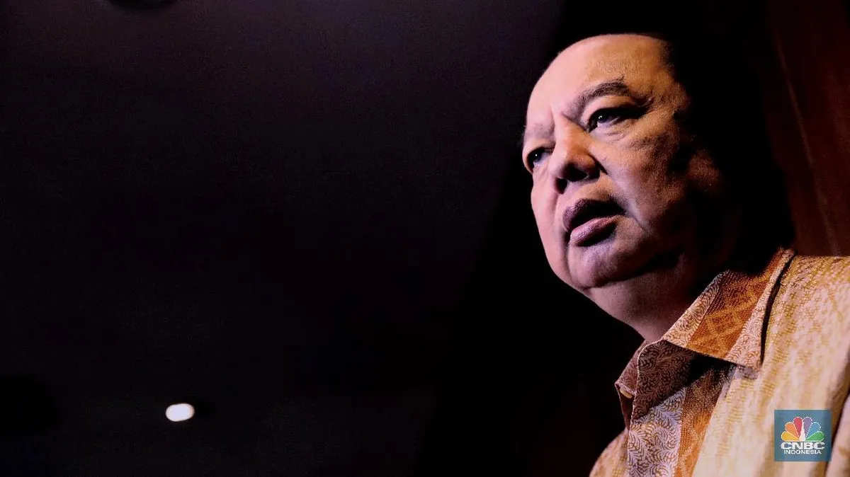 Konglomerat Dato Sri Tahir Jual 2,5 Juta Saham MPRO, Ini Alasannya