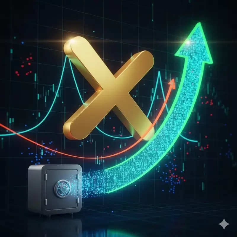 "0.9달러는 줍는 자리"...XRP(리플), 장기 매수 신호 떴나