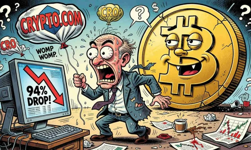 Análisis de CRO: la criptomoneda de Crypto.com bajo presión bajista en 2026