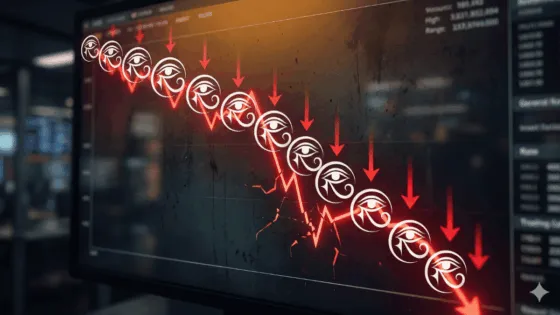 RaveDAO cae 96% y estallan denuncias por presunto esquema ‘pump-and-dump’