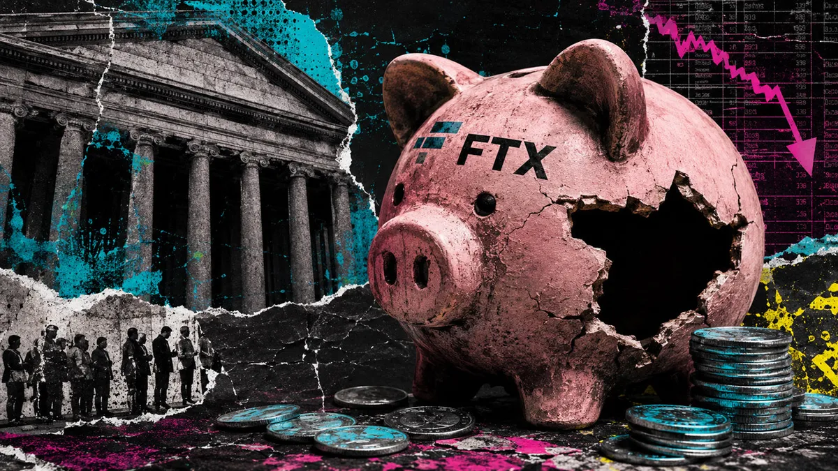 FTX’s $900M payout drops Friday, triggering 6-month countdown for creditors to onboard or forfeit funds entirely