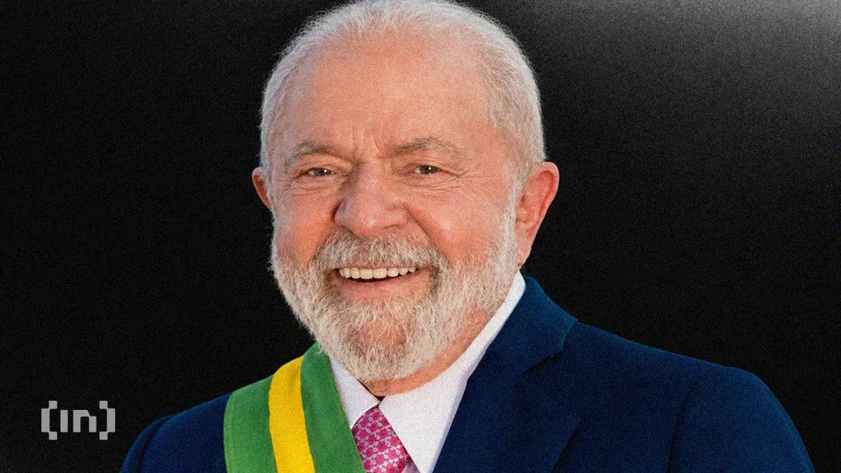 El real brasileño se debilita tras la victoria de Lula y eleva el coste de Bitcoin