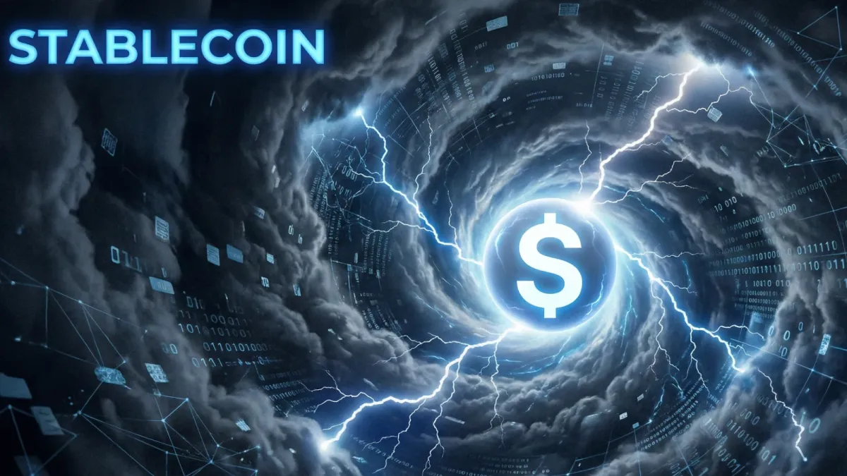 Stabilcoinler piyasa dalgalanmalarında 1 dolara bağlı kalmayı hedefliyor