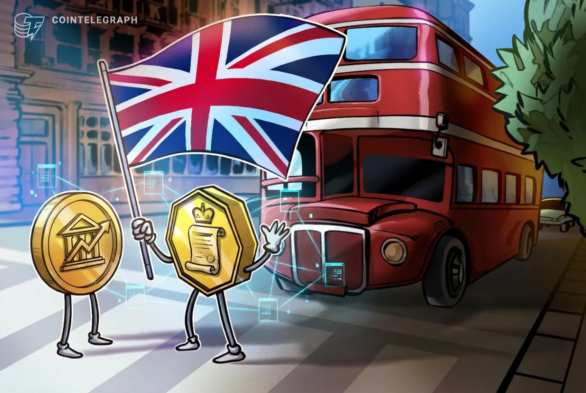 Survey shows 71% of UK finance leaders see tokenization changing services