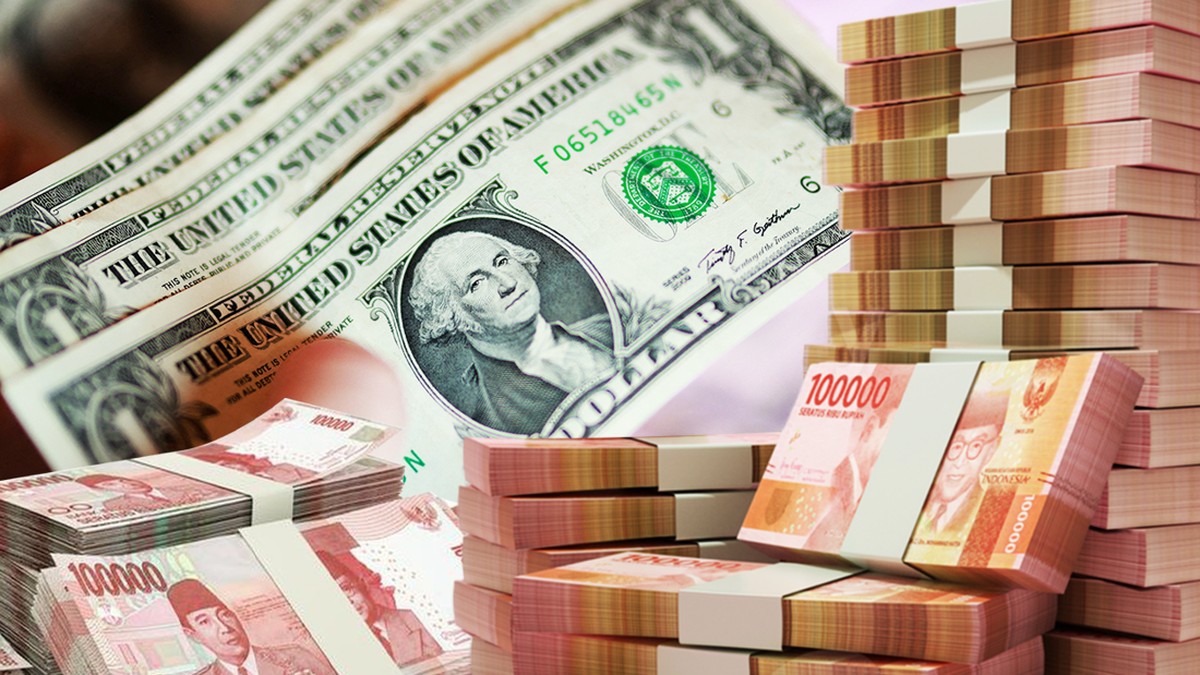 Awas Kaget! Rupiah Diramal Bakal Seperti Ini ke Depan