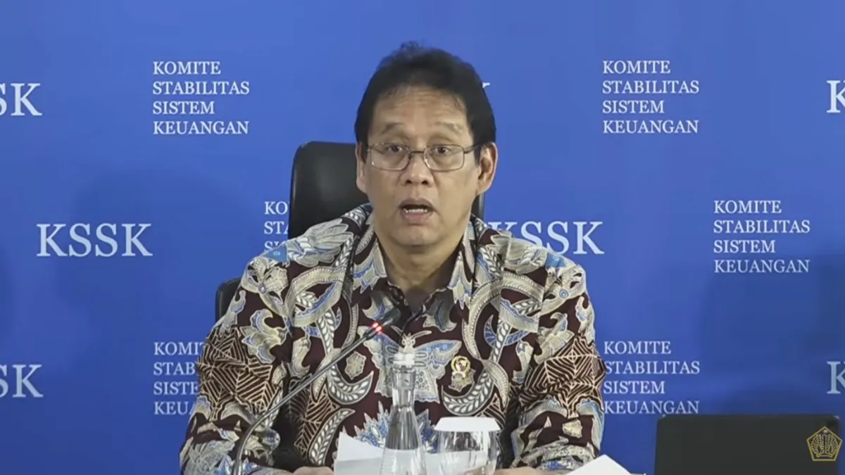 Purbaya, BI, OJK dan LPS Sepakat Kondisi Keuangan RI Terjaga Stabil