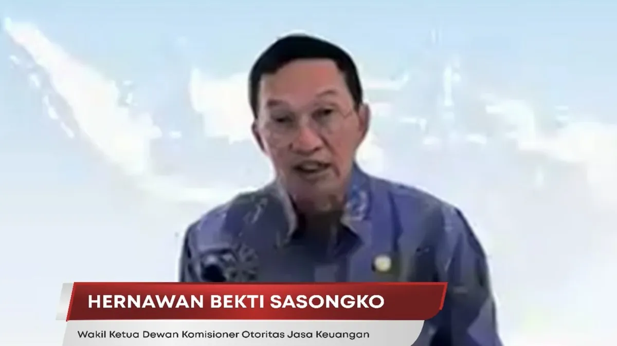 Sumber Dana Tetap Mandiri, OJK Janji Pengawasan Berkualitas