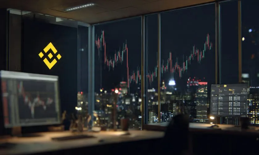 Binance supera los USD $400 millones en la primera semana de comercio de acciones