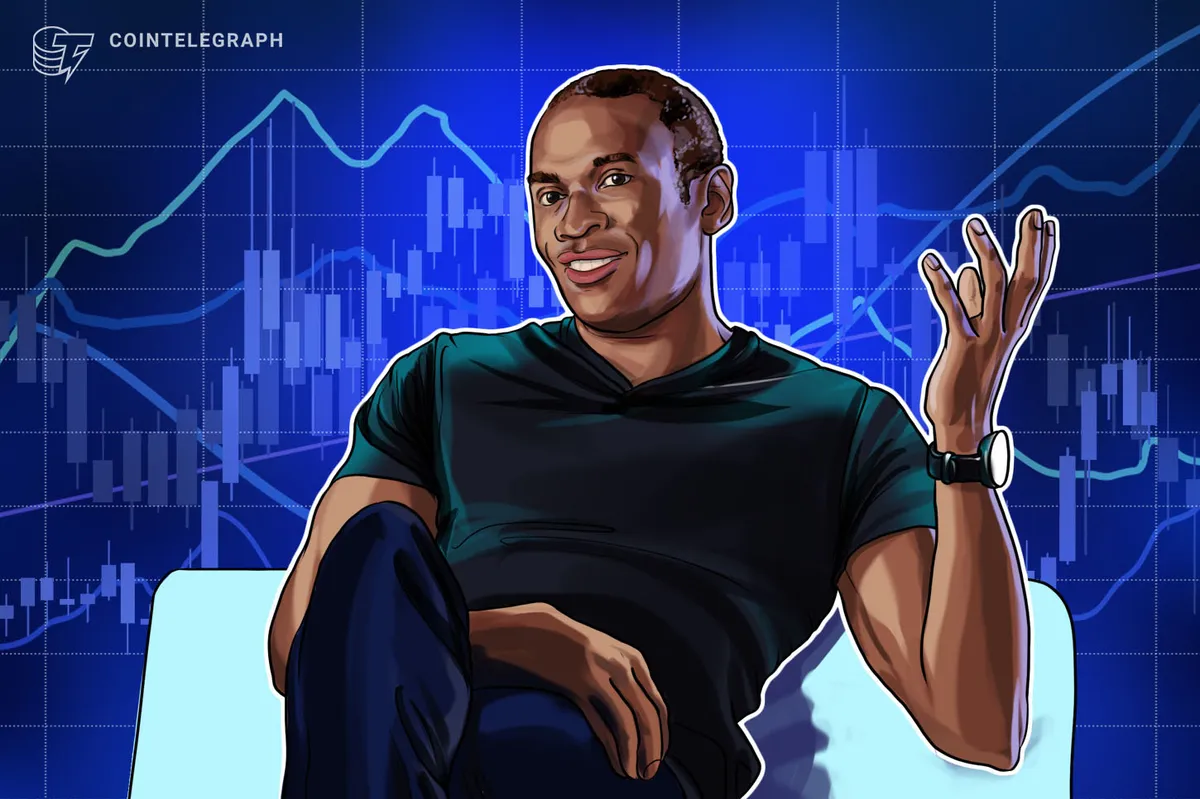 Hayes outlines Flop Network derivatives vision for AI compute following altcoin sales