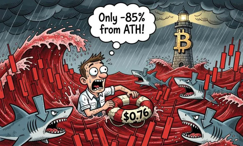 Sui ($SUI) rebota un 2,5% pero sigue hundido un 85% desde su máximo histórico