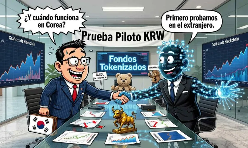 Shinhan y Plume preparan fondo tokenizado en wones para mercados offshore