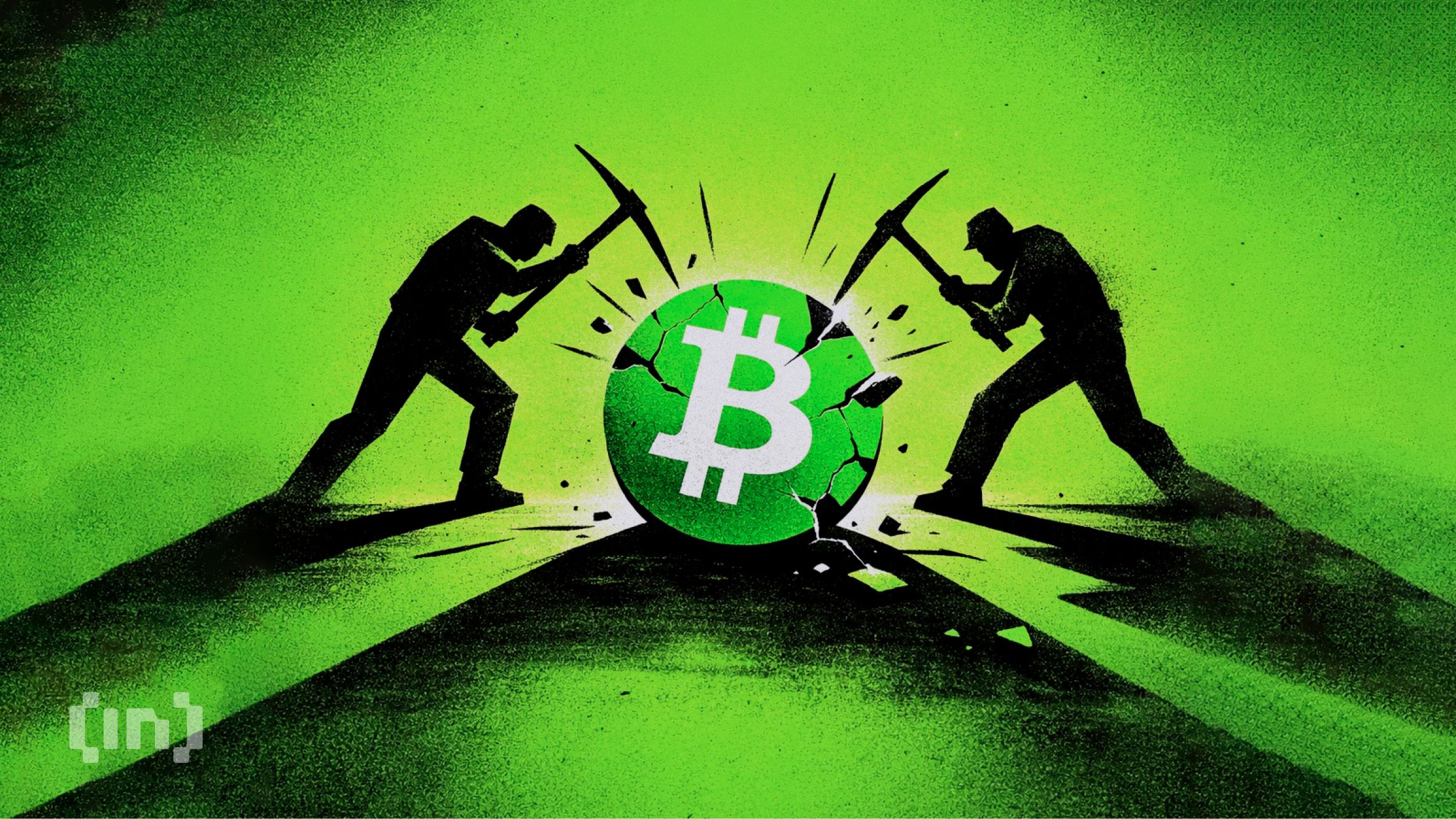 Cango Jual 2.000 BTC untuk Lunasi Pinjaman saat Bitcoin Miner Tingkatkan Likuidasi