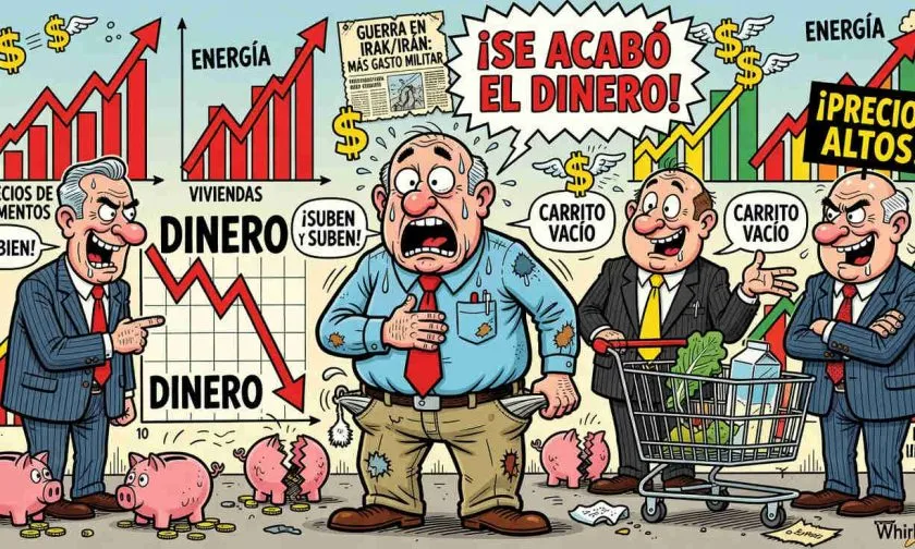Los CEOs de Kraft, McDonald’s y Whirlpool advierten que los consumidores se quedan sin dinero
