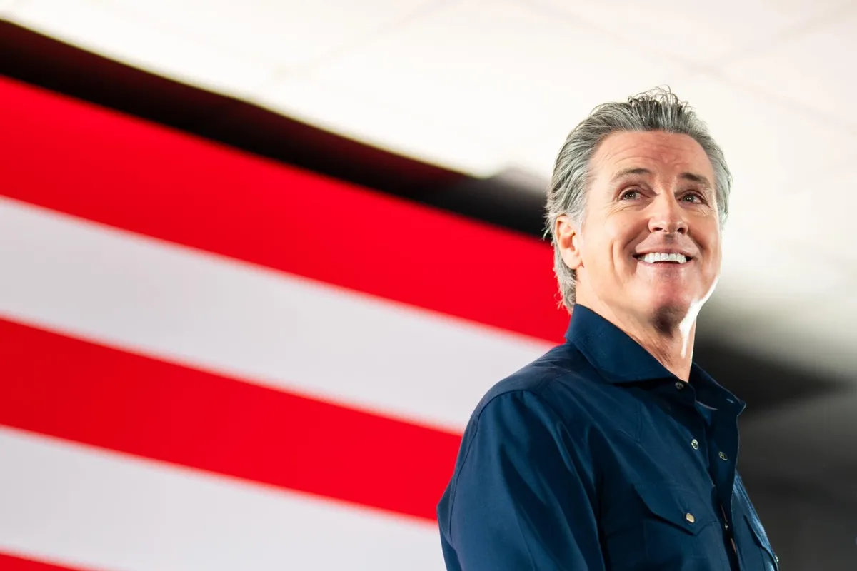California's Newsom bans memecoins in anti-corruption effort linked to $TRUMP