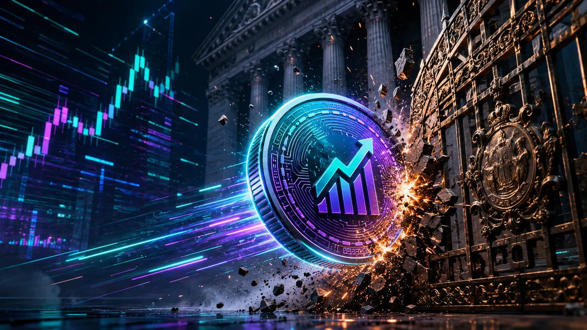 Solana hits $1B in weekly tokenized stock trading as demand for hard-to-access equities surge