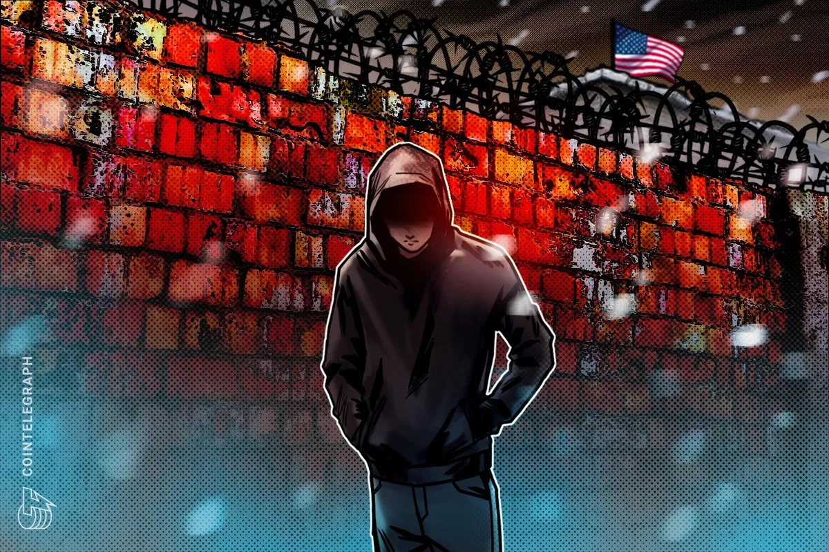 Garantex facilitou saques de criptomoedas para trabalhadores norte-coreanos