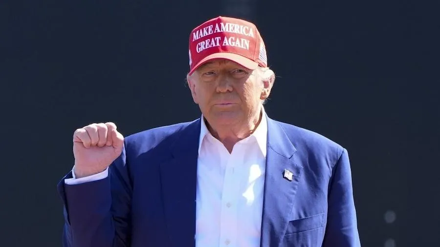 Токен Trump Digital GOLD на Solana упал с $50 млн до $500 000 за часы