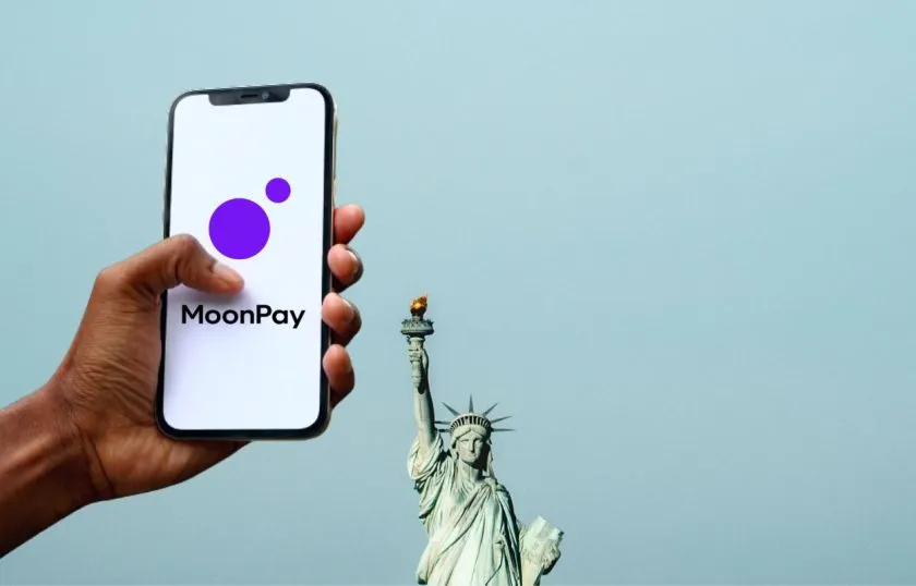 MoonPay lanza tarjeta de débito con stablecoins para agentes de IA en la red Mastercard
