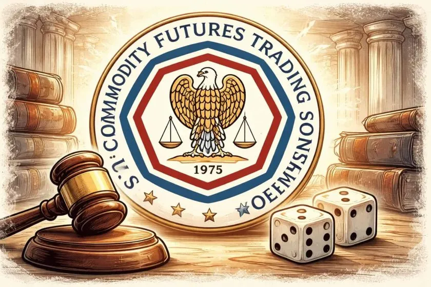 CFTC propone su primera regla para mercados de predicción en EE. UU.
