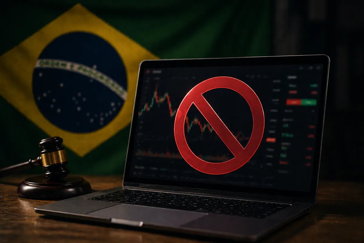 البرازيل تحجب منصات التنبؤ وتعتبرها مراهنات غير قانونية