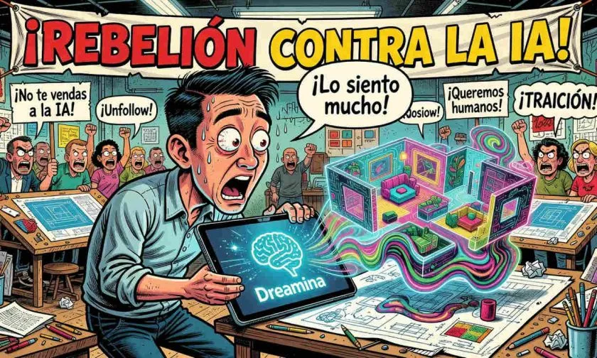 Cliff Tan se disculpa con 2,4 millones de seguidores por promoción de IA de ByteDance