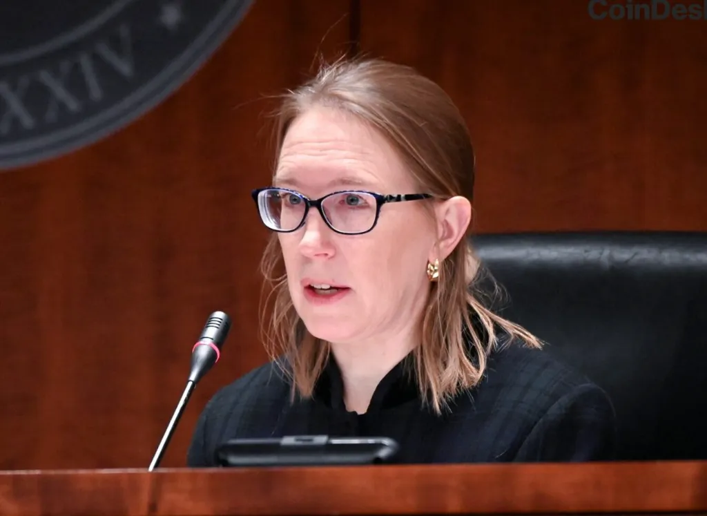 Hester Peirce, kripto destekçisi SEC üyesi olarak görevine son veriyor