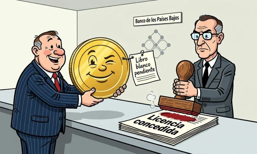 Consorcio de 37 bancos europeos se prepara para emitir euro digital