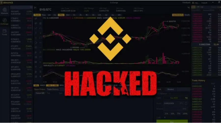 Аналитики TRM Labs назвали виновных во взломе Binance