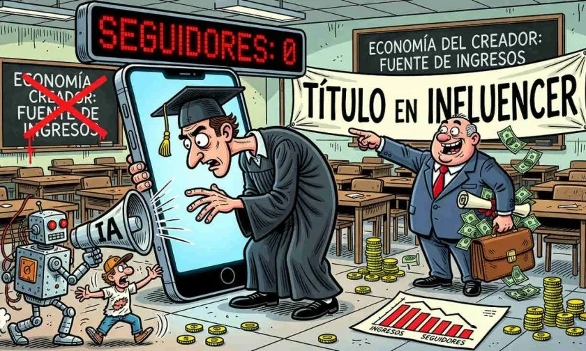 ASU lanza grado en creación de contenido que exige seguidores medibles para graduarse