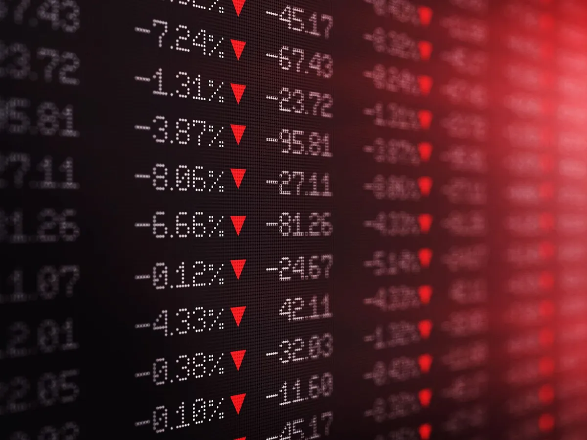 Live Markets: Bitcoin bounces to $64,000 in classic oversold rebound