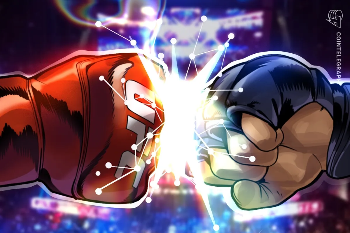 Mercado Bitcoin lança token RWA de brasileiro campeão invicto do UFC