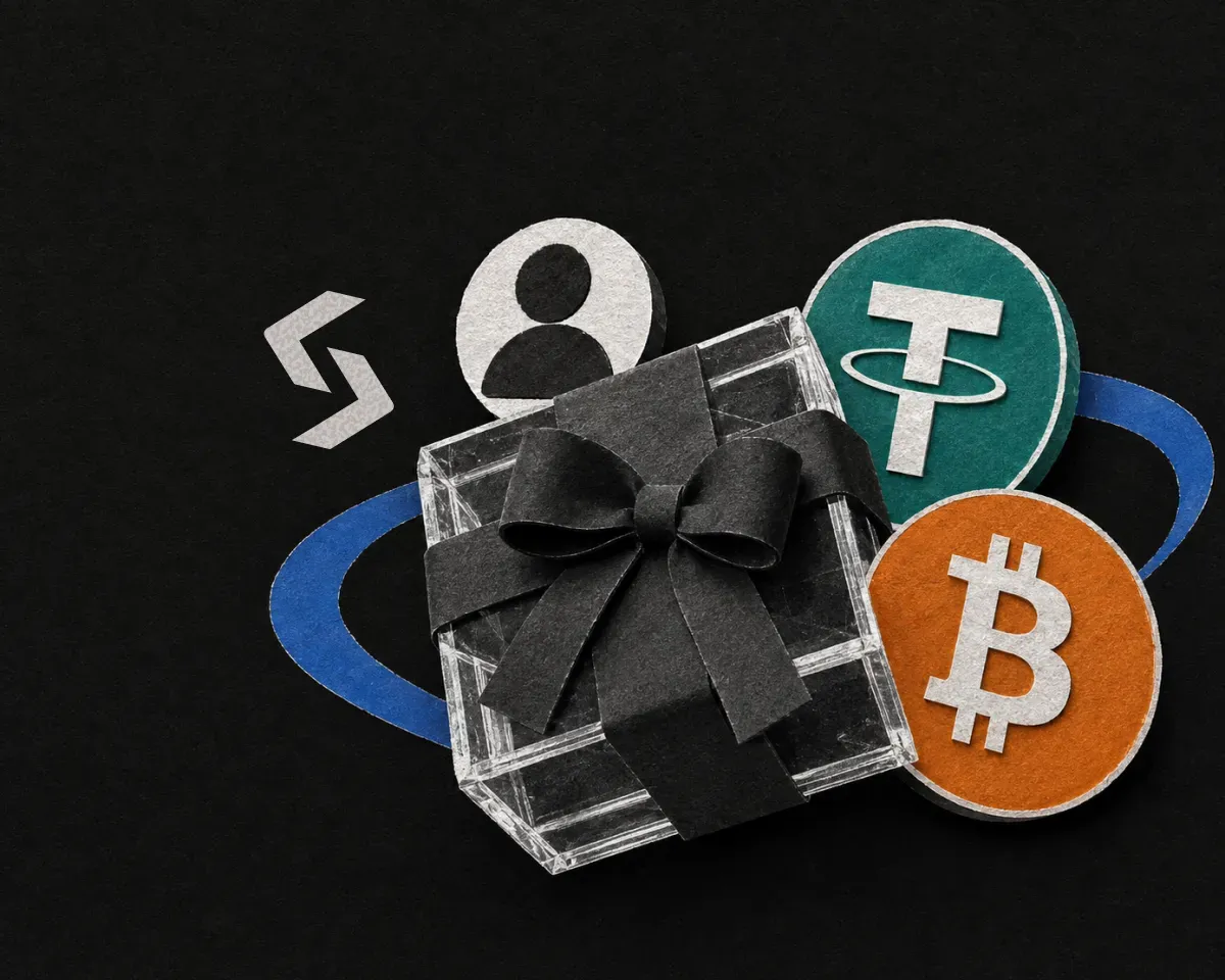 Bitget начислит до $520 новым пользователям из СНГ и Украины