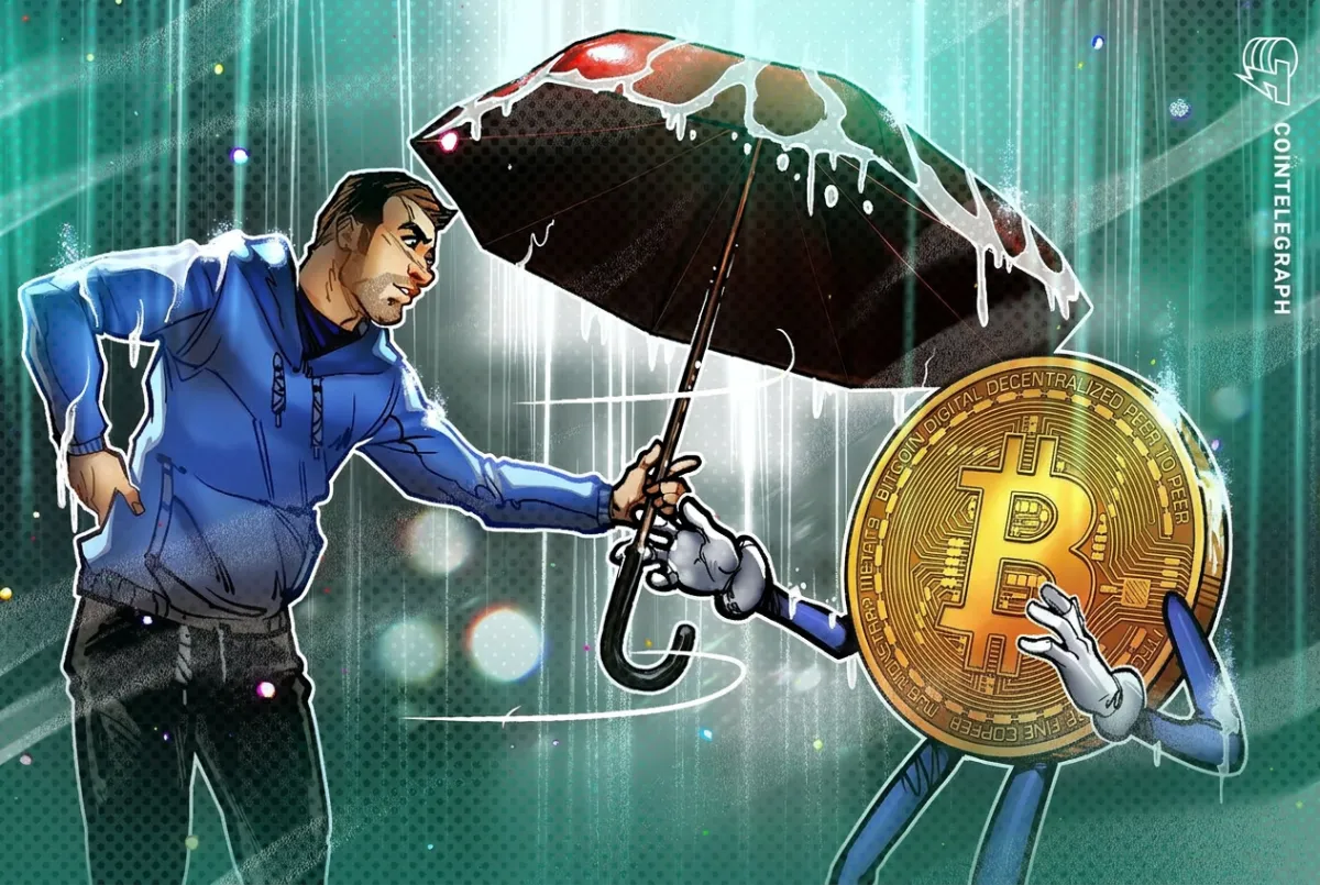 Meanwhile capta US$ 37,5 milhões com apoio de Sam Altman para seguro em Bitcoin