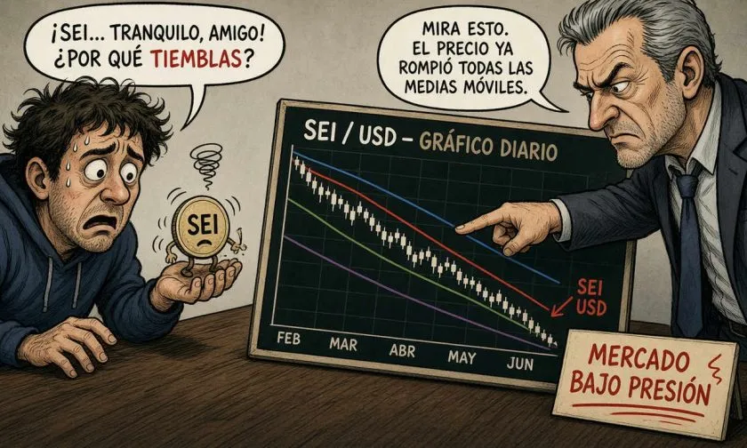 SEI cae con fuerza el 13 de octubre de 2026 y pone a prueba soportes clave